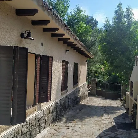 El Molino Alpehytte Gavilanes