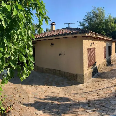 Chalet El Molino Gavilanes