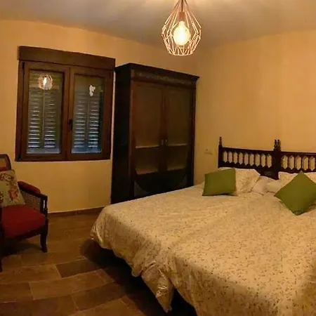 El Molino Alpehytte Gavilanes
