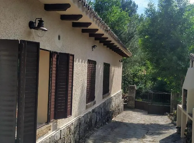 El Molino Chalet Gavilanes