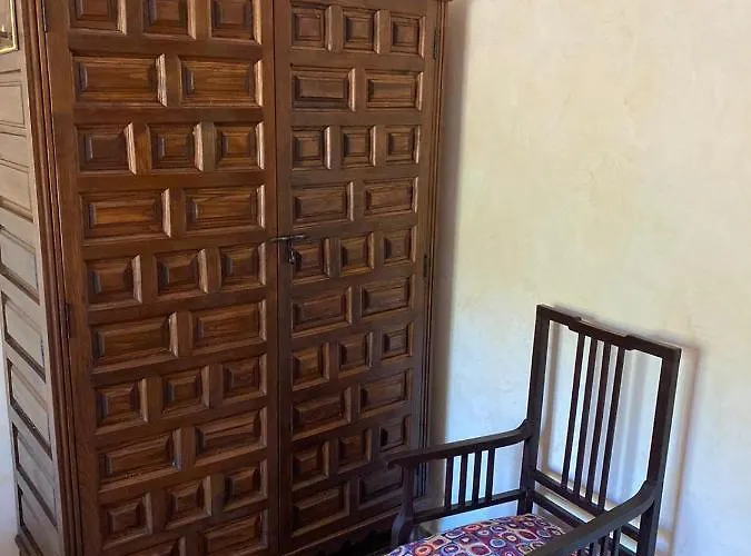 Chalet El Molino Gavilanes