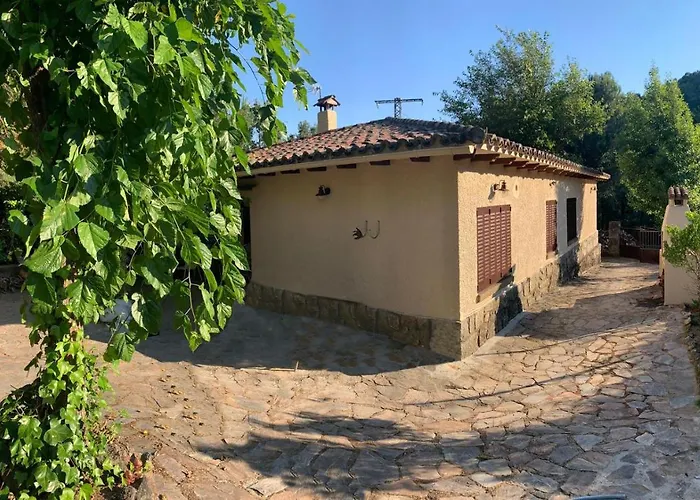 Chalet El Molino Gavilanes