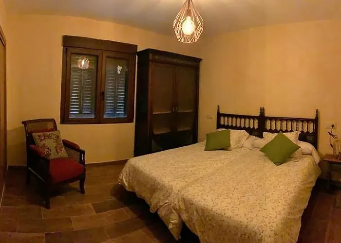 El Molino Chalet Gavilanes